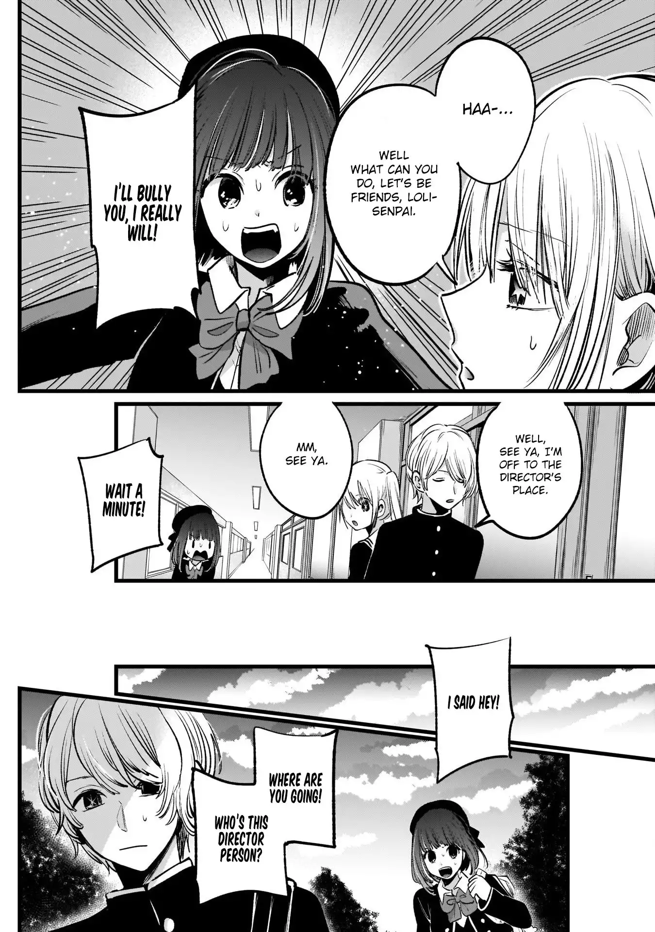 Oshi no Ko Chapter 14 3